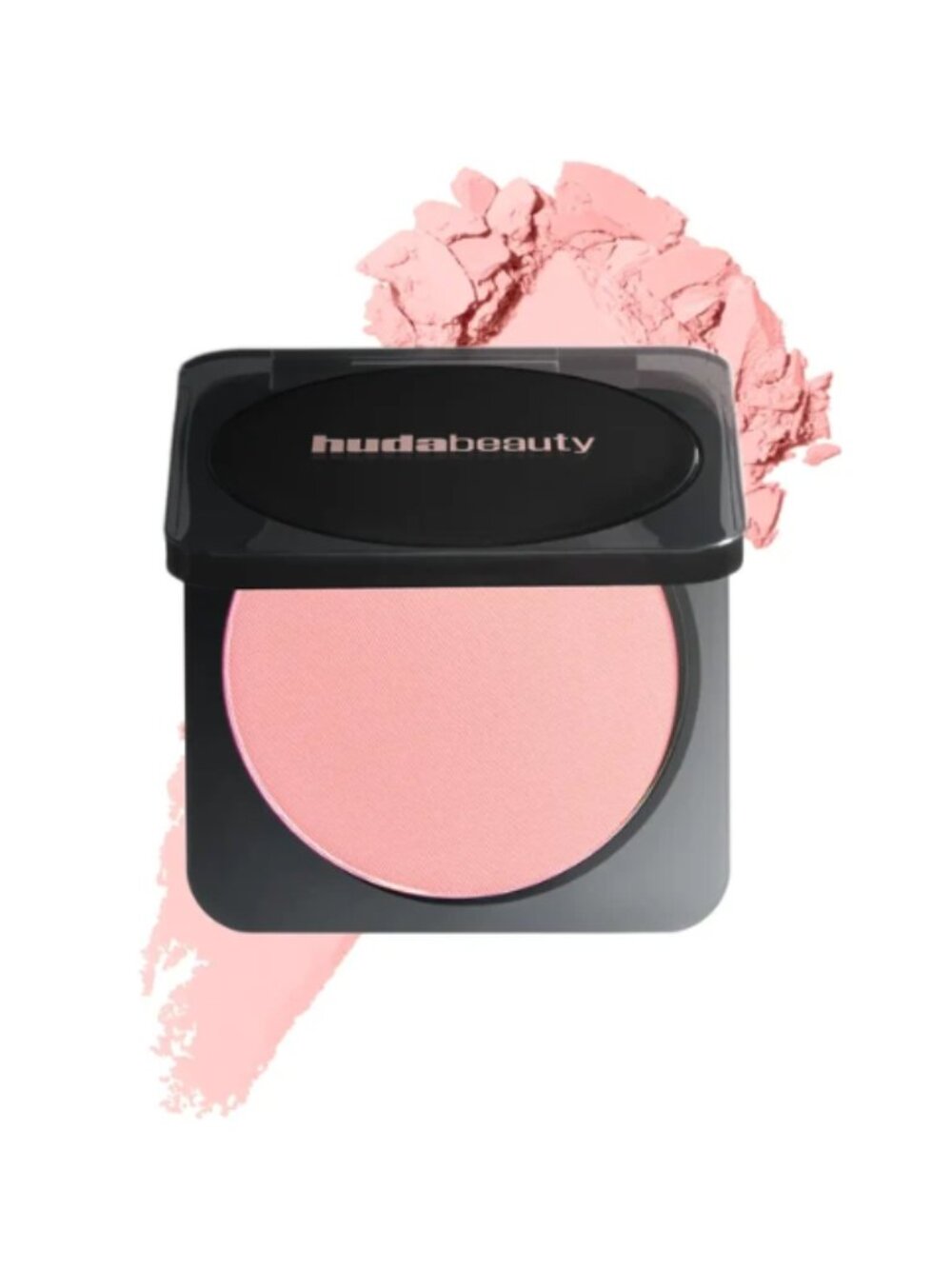 Huda Beauty Easy Bake Pressed Powder | Pink Velvet Cookie | NEW MAKEUP